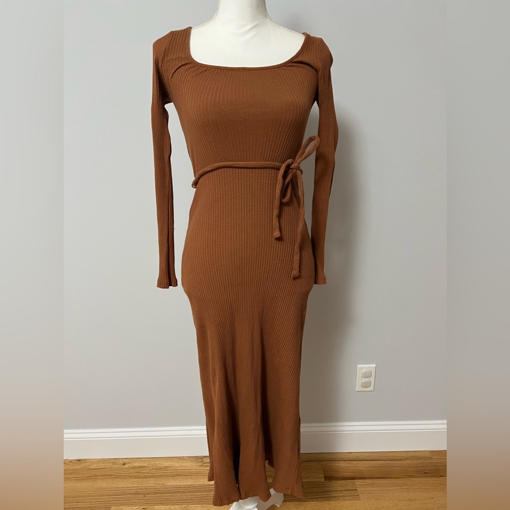 Bodycon Midi Dress